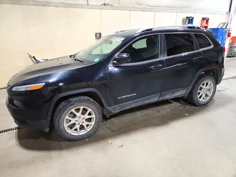 1C4PJMCB2HW584135 — 2017 Jeep Cherokee, Normalne zużycie (Normal Wear), zdjęć przed naprawą