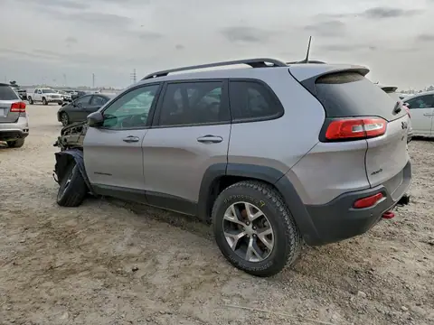 2017 JEEP CHEROKEE VIN 1C4PJMBS5HD214424 фото 2