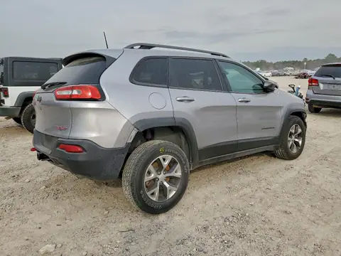 2017 JEEP CHEROKEE VIN 1C4PJMBS5HD214424 фото 3