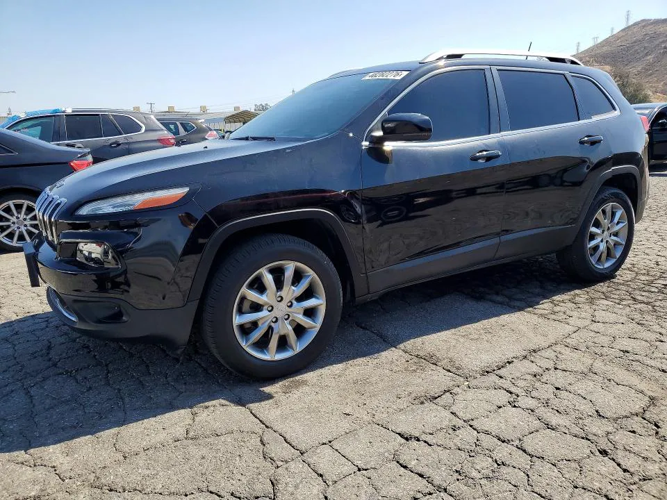 2018 Jeep Cherokee VIN 1C4PJMDB4JD567661 фото 1