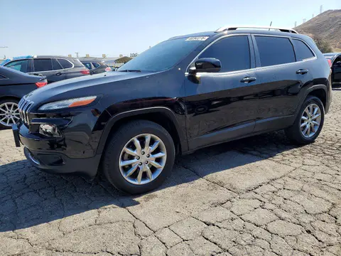 2018 Jeep Cherokee VIN 1C4PJMDB4JD567661 фото 1