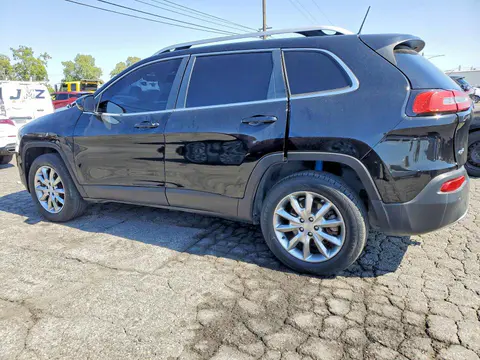 2018 Jeep Cherokee VIN 1C4PJMDB4JD567661 фото 2
