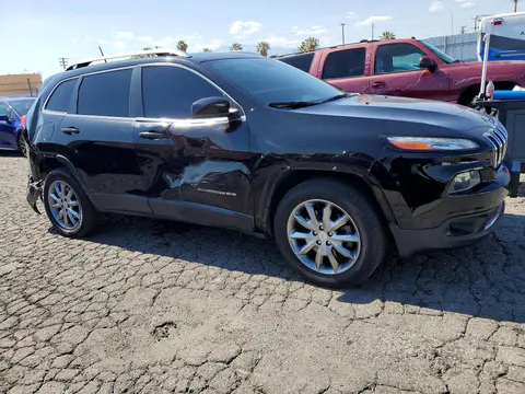 2018 Jeep Cherokee VIN 1C4PJMDB4JD567661 фото 4