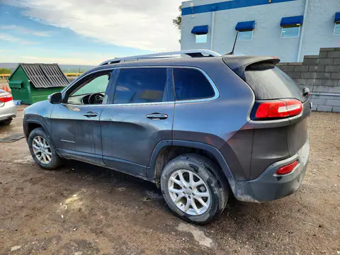 2018 JEEP CHEROKEE VIN 1C4PJLLB3JD584592 фото 2