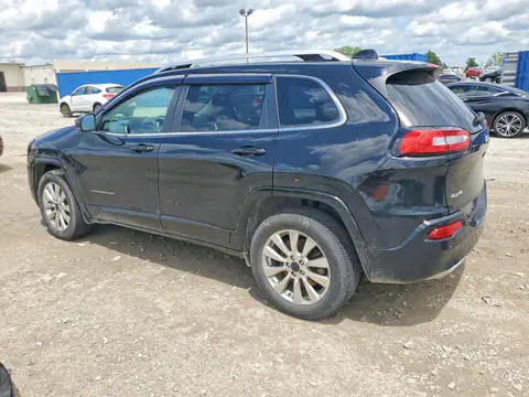 2018 JEEP CHEROKEE VIN 1C4PJMJX2JD613603 фото 2