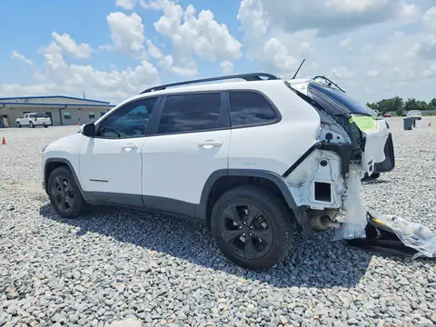 2018 JEEP CHEROKEE VIN 1C4PJMCB4JD502083 фото 2
