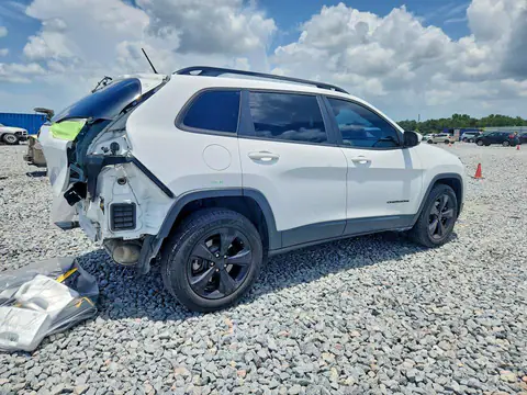 2018 JEEP CHEROKEE VIN 1C4PJMCB4JD502083 фото 3