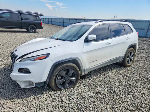 2018 Jeep Cherokee VIN 1C4PJMCX0JD602757 фото 1