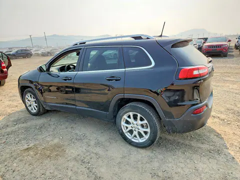 2018 Jeep Cherokee VIN 1C4PJLCB0JD510269 фото 2