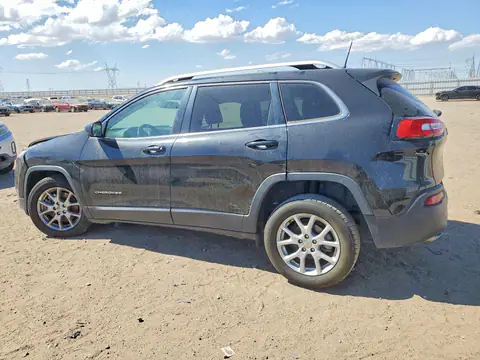 1C4PJLLB4JD511862 — 2018 Jeep Cherokee, фото 2 з Copart 28.09.2026, Передня частина