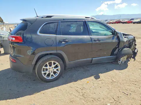 1C4PJLLB4JD511862 — 2018 Jeep Cherokee, фото 3 з Copart 28.09.2026, Передня частина