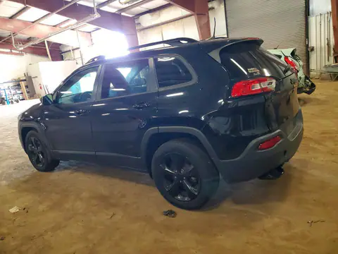 2018 JEEP CHEROKEE VIN 1C4PJLCB3JD538521 фото 2