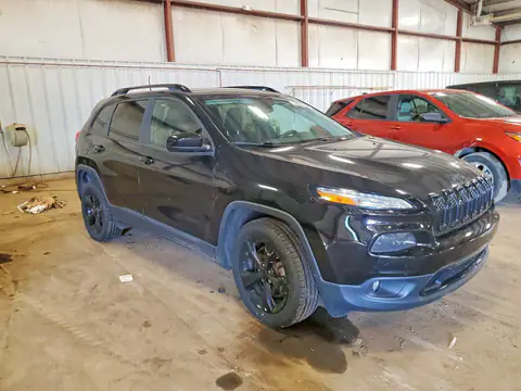 2018 JEEP CHEROKEE VIN 1C4PJLCB3JD538521 фото 4