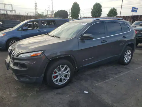 2018 Jeep Cherokee VIN 1C4PJLLB2JD557657 фото 1