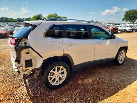 2018 JEEP CHEROKEE VIN 1C4PJLCB2JD539711 фото 3