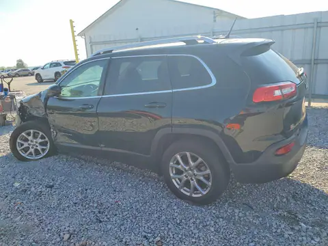 2018 JEEP CHEROKEE VIN 1C4PJLCB4JD616028 фото 2