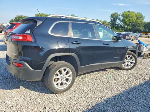 2018 JEEP CHEROKEE VIN 1C4PJLCB4JD616028 фото 3