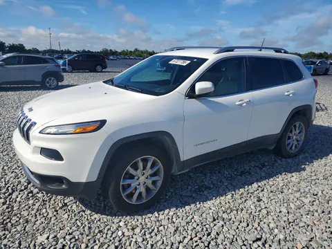 2018 JEEP CHEROKEE VIN 1C4PJMDB7JD608249 фото 1