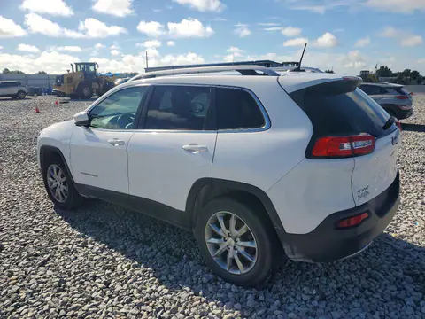 2018 JEEP CHEROKEE VIN 1C4PJMDB7JD608249 фото 2