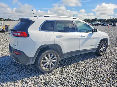 2018 JEEP CHEROKEE VIN 1C4PJMDB7JD608249 фото 3