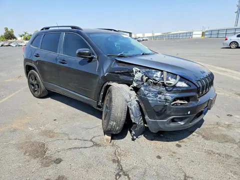 2018 Jeep Cherokee VIN 1C4PJLCB0JD556474 фото 4