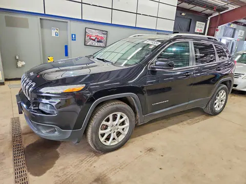 2018 Jeep Cherokee VIN 1C4PJMLBXJD520992 фото 1