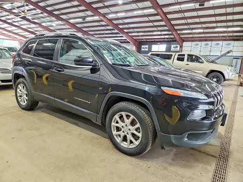 2018 Jeep Cherokee VIN 1C4PJMLBXJD520992 фото 4