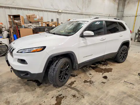 1C4PJMLX6JD509144 — 2018 Jeep Cherokee, Parte trasera (Rear End), fotos antes de reparar