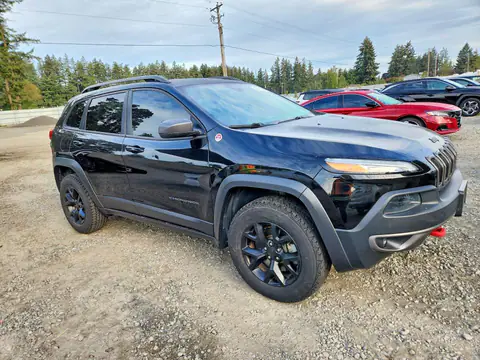 1C4PJMBX6JD532294 — 2018 Jeep Cherokee, фото 4 с аукциона Copart 16.10.2026, Боковая часть