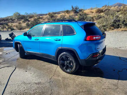 1C4PJMCX6JD513839 — 2018 Jeep Cherokee, photo 2 from Copart 15.10.2026, Front end