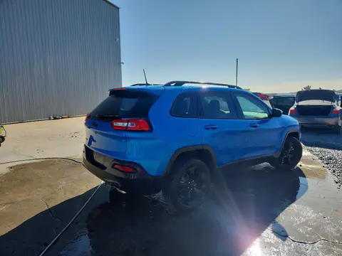 1C4PJMCX6JD513839 — 2018 Jeep Cherokee, photo 3 from Copart 15.10.2026, Front end