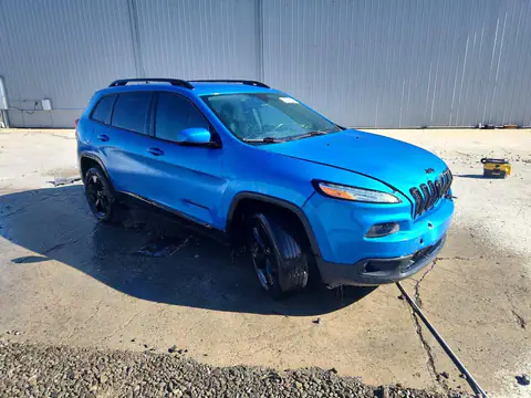 1C4PJMCX6JD513839 — 2018 Jeep Cherokee, photo 4 from Copart 15.10.2026, Front end