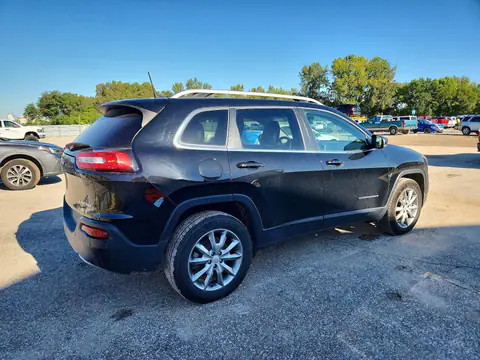 2018 JEEP CHEROKEE VIN 1C4PJMDB3JD522596 фото 3
