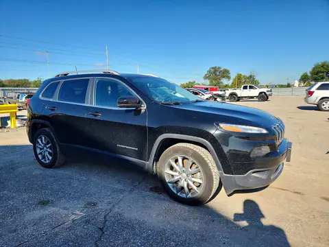 2018 JEEP CHEROKEE VIN 1C4PJMDB3JD522596 фото 4