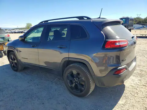 1C4PJMCB4JD586387 — 2018 Jeep Cherokee, фото 2 с аукциона Copart 23.10.2026, ПЕРЕДНЯЯ ЧАСТЬ
