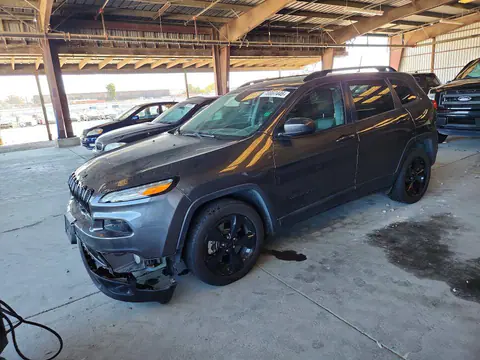 2018 Jeep Cherokee VIN 1C4PJLCB5JD540593 фото 1