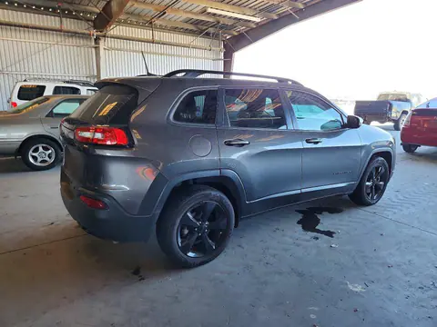 2018 Jeep Cherokee VIN 1C4PJLCB5JD540593 фото 3
