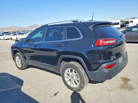1C4PJMLX5JD526968 — 2018 Jeep Cherokee, фото 2 з Copart 20.10.2026, Передня частина
