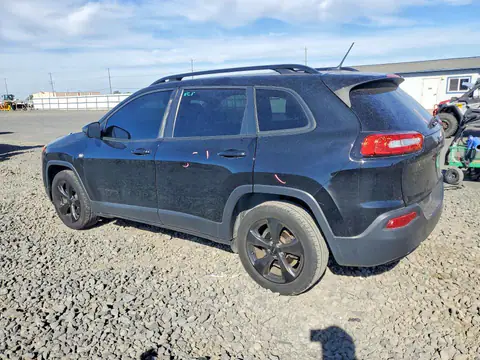1C4PJLCB2JD565001 — 2018 Jeep Cherokee, ფოტო 2, Copart 21.10.2026, წინა ნაწილი