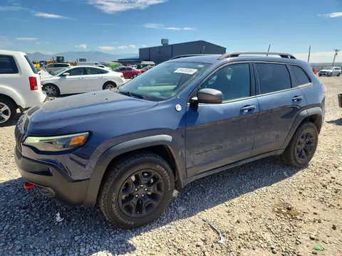 2019 JEEP CHEROKEE VIN 1C4PJMBNXKD363896 фото 1