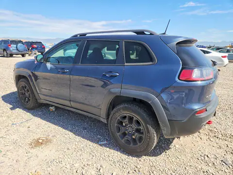 2019 JEEP CHEROKEE VIN 1C4PJMBNXKD363896 фото 2