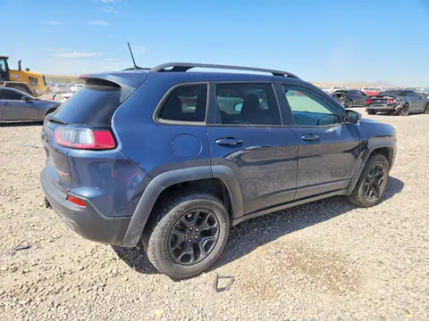 2019 JEEP CHEROKEE VIN 1C4PJMBNXKD363896 фото 3