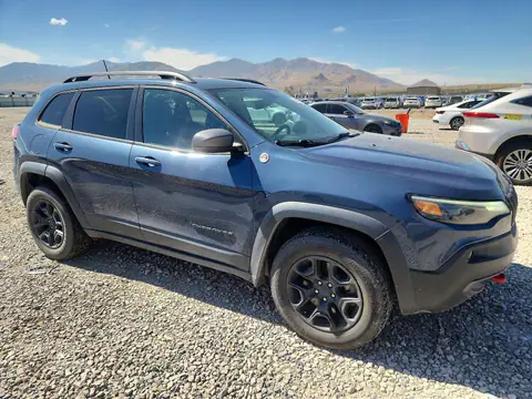 2019 JEEP CHEROKEE VIN 1C4PJMBNXKD363896 фото 4