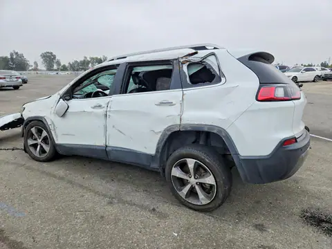 1C4PJLDBXKD154896 — 2019 Jeep Cherokee, photo 2 from Copart 13.10.2026, Rollover