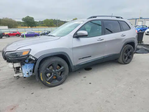 2019 JEEP CHEROKEE VIN 1C4PJLLX3KD286573 фото 1