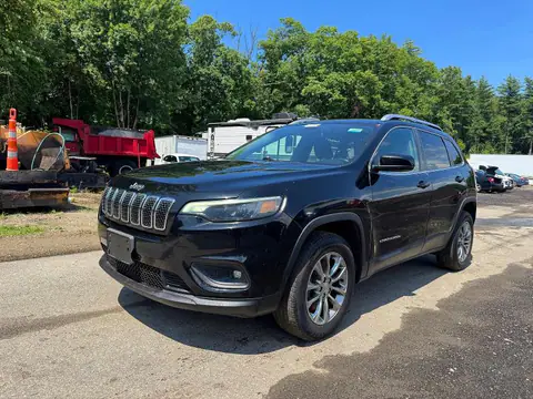 2019 JEEP CHEROKEE VIN 1C4PJMLB9KD431013 фото 2