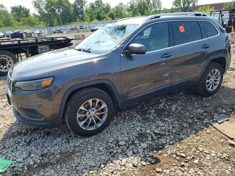 2019 Jeep Cherokee VIN 1C4PJMLB9KD198623 фото 1