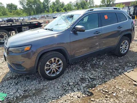 1C4PJMLB9KD198623 — 2019 Jeep Cherokee, Front end (Front End), before-repair photos
