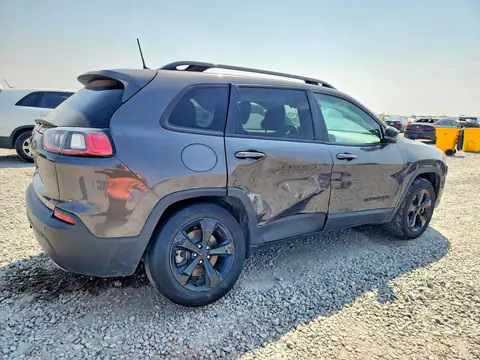 1C4PJMLX1KD388654 — 2019 Jeep Cherokee, zdjęcie 3 z Copart 22.10.2026, Bok