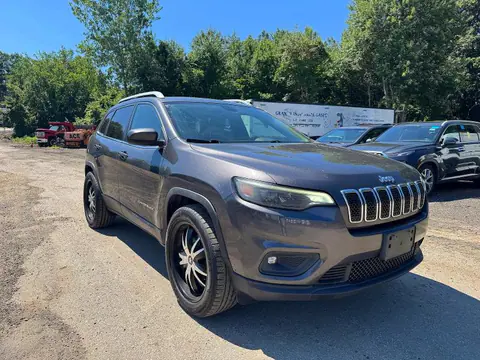2019 JEEP CHEROKEE VIN 1C4PJMLB9KD182017 фото 1